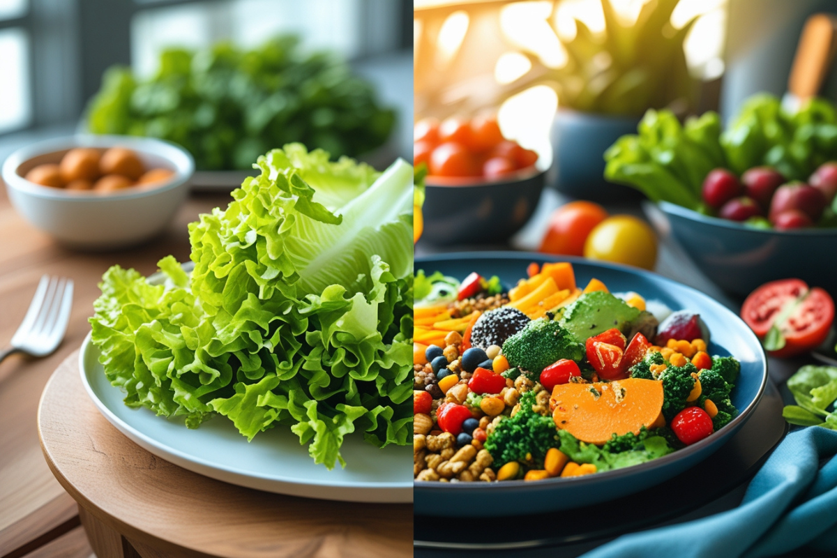 4 Most Popular Plant-Based Diet Myths: Debunk Today [Must-Avoid]