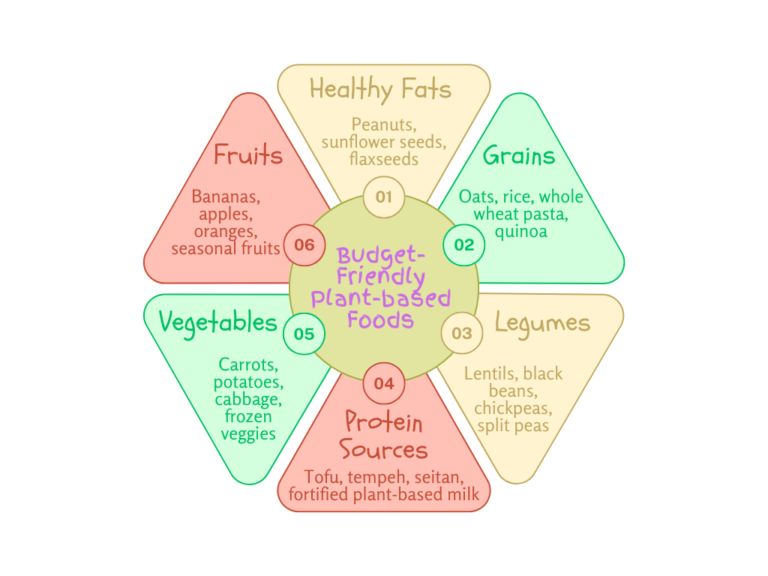 plant-based diet myths