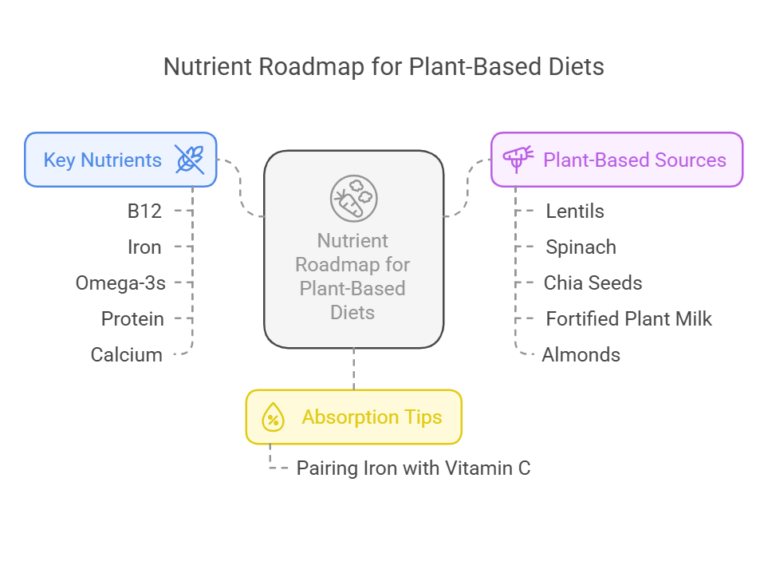 Plant-Based Diet Challenges