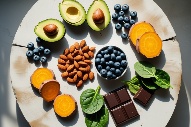 Superfoods for Glowing Skin