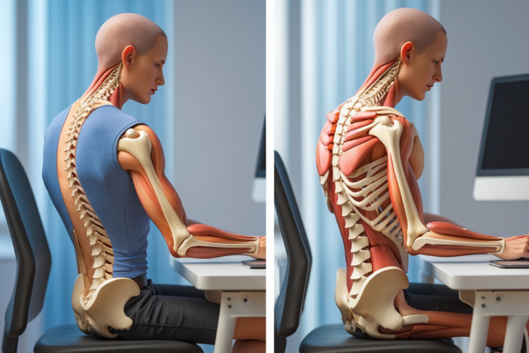 Posture Correction Exercises