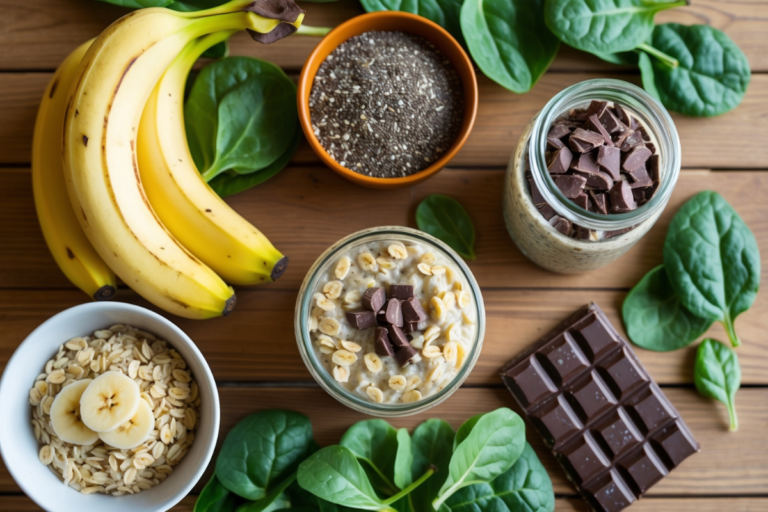 Superfoods for Energy Boost