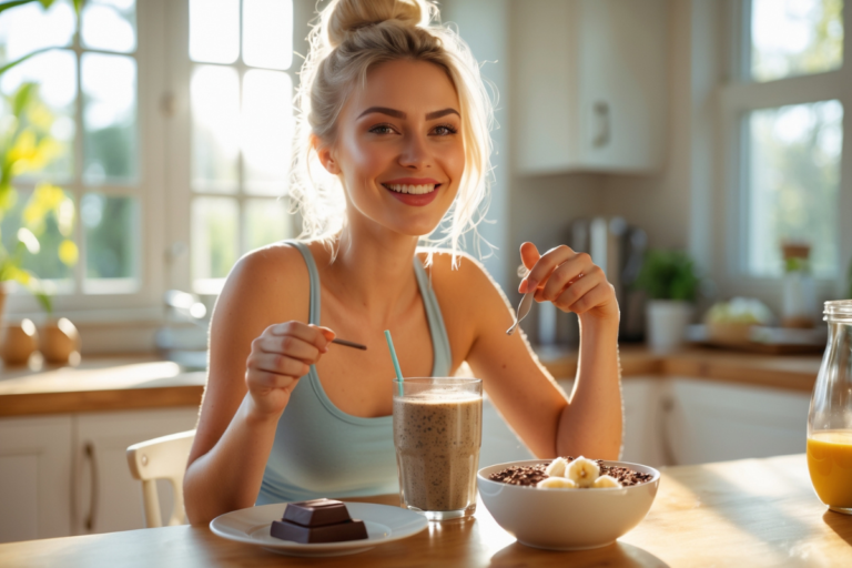 Superfoods for Energy Boost