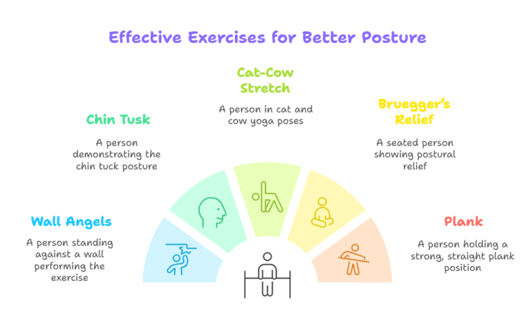 Posture Correction Exercises