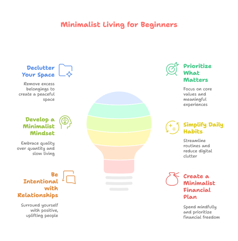 Minimalist Living for Beginners