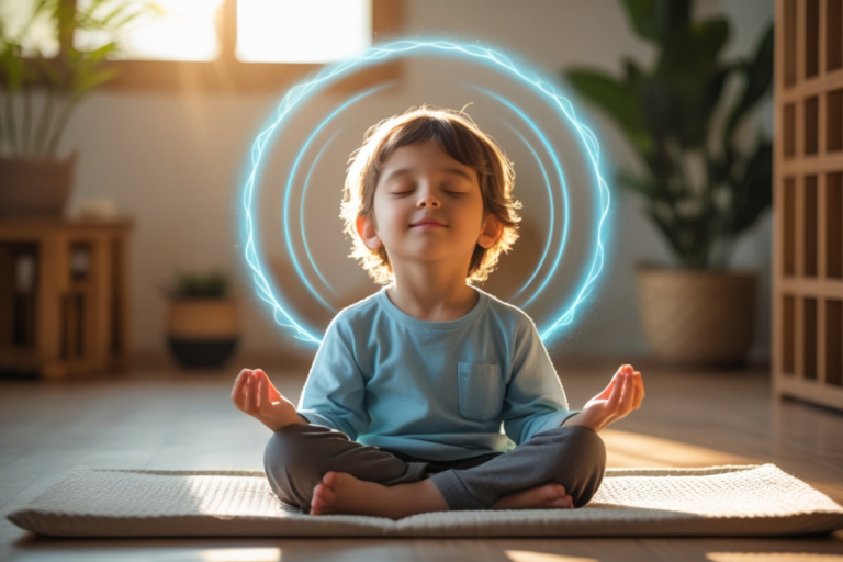 Mindfulness Activities for Kids