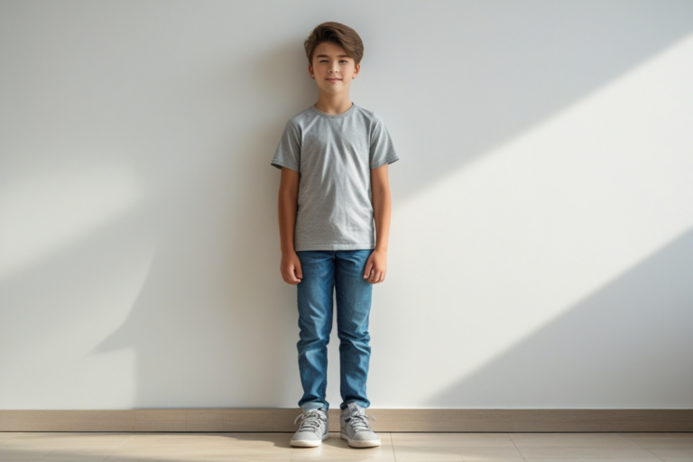 Posture Correction for Teenagers