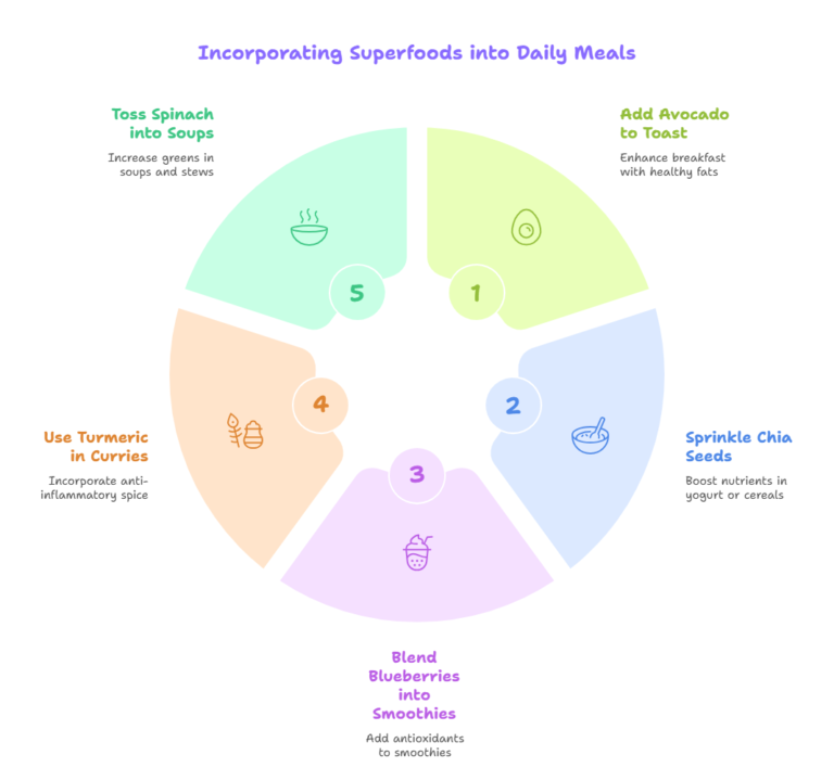Superfoods for Weight Loss